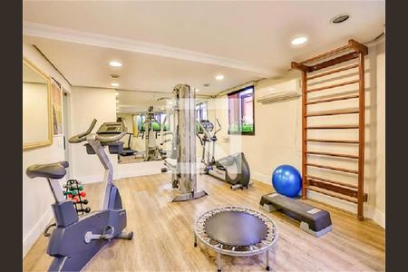 Apartamento à venda com 1 quarto, 33m² em Jardim Paulista, São Paulo