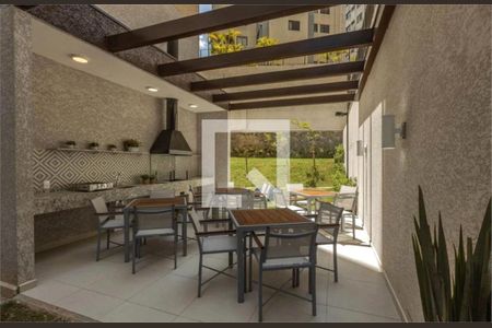 Apartamento à venda com 2 quartos, 37m² em Jabaquara, São Paulo