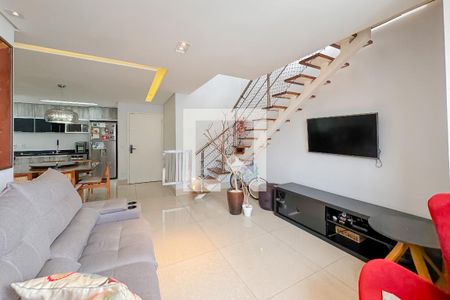 Sala de apartamento à venda com 2 quartos, 155m² em Vila Mariana, São Paulo