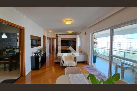 Apartamento à venda com 3 quartos, 120m² em Vila Andrade, São Paulo