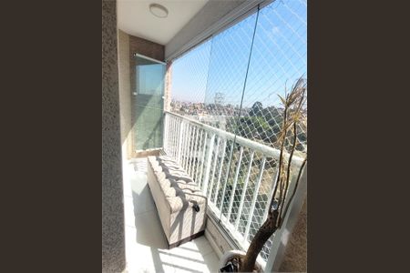 Apartamento à venda com 2 quartos, 41m² em Sítio da Figueira, São Paulo