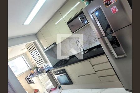 Apartamento à venda com 2 quartos, 41m² em Sítio da Figueira, São Paulo