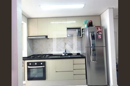 Apartamento à venda com 2 quartos, 41m² em Sítio da Figueira, São Paulo
