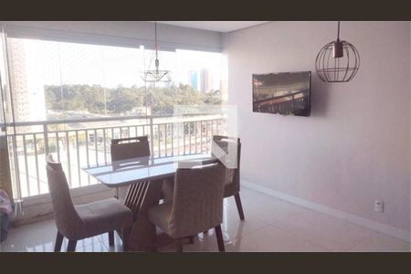 Apartamento à venda com 2 quartos, 60m² em Vila Ema, São Paulo