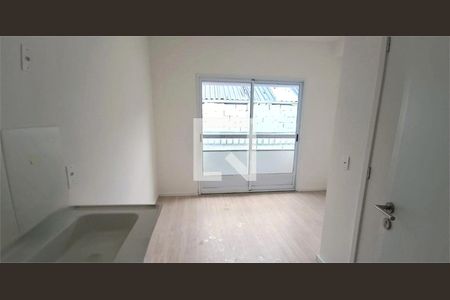 Apartamento à venda com 1 quarto, 16m² em Mooca, São Paulo