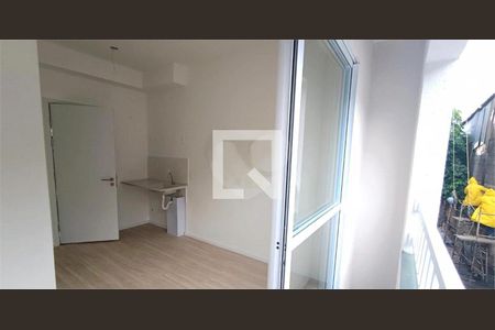 Apartamento à venda com 1 quarto, 16m² em Mooca, São Paulo