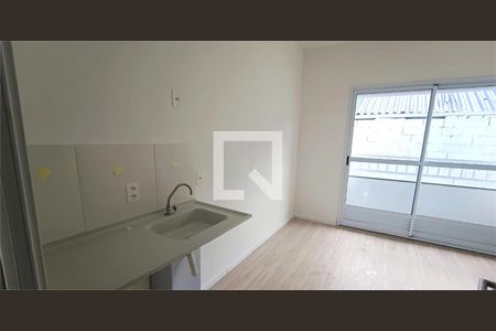 Apartamento à venda com 1 quarto, 16m² em Mooca, São Paulo
