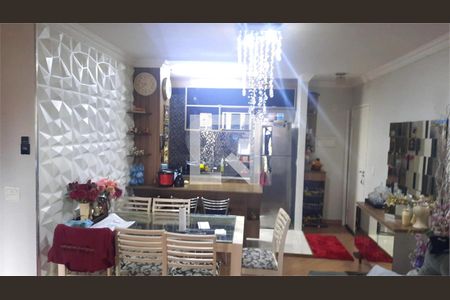 Apartamento à venda com 3 quartos, 75m² em Vila Paulo Silas, São Paulo