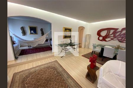 Apartamento à venda com 3 quartos, 145m² em Jardim Paulista, São Paulo