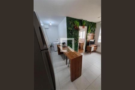 Apartamento à venda com 2 quartos, 34m² em Vila Leopoldina, São Paulo