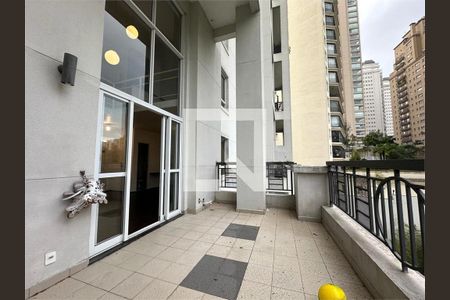 Apartamento para alugar com 1 quarto, 82m² em Paraíso do Morumbi, São Paulo