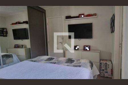 Apartamento à venda com 2 quartos, 77m² em Alto de Pinheiros, São Paulo