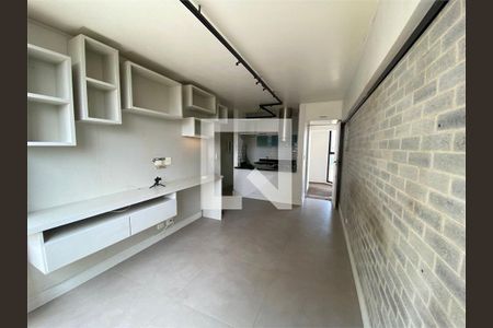 Apartamento à venda com 1 quarto, 48m² em Vila Madalena, São Paulo