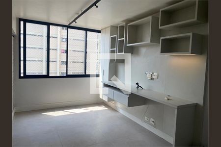 Apartamento à venda com 1 quarto, 48m² em Vila Madalena, São Paulo