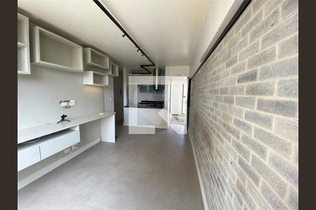 Apartamento à venda com 1 quarto, 48m² em Vila Madalena, São Paulo