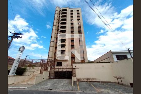 Apartamento à venda com 3 quartos, 94m² em Jardim Teresa, São Paulo