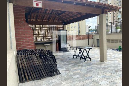 Apartamento à venda com 2 quartos, 52m² em São Pedro, Osasco