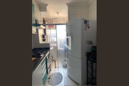 Apartamento à venda com 2 quartos, 52m² em São Pedro, Osasco