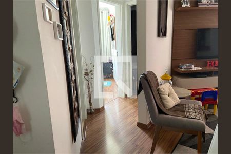 Apartamento à venda com 2 quartos, 52m² em São Pedro, Osasco