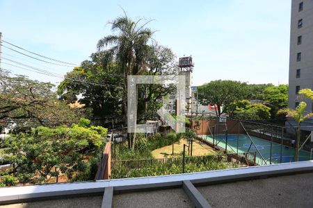 Vista da Varanda de apartamento à venda com 4 quartos, 230m² em Morumbi, São Paulo