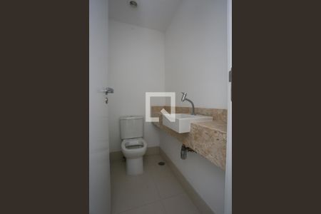 Lavabo de apartamento à venda com 4 quartos, 230m² em Morumbi, São Paulo