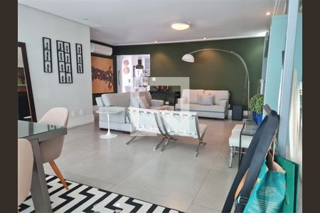 Apartamento à venda com 3 quartos, 190m² em Campo Belo, São Paulo