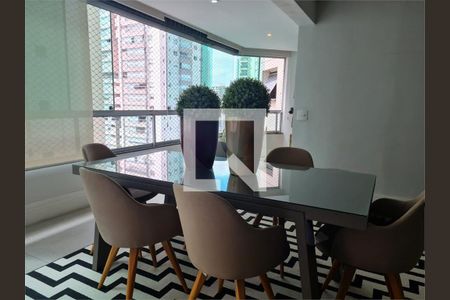 Apartamento à venda com 3 quartos, 190m² em Campo Belo, São Paulo