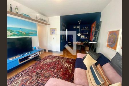 Apartamento à venda com 2 quartos, 80m² em Jardim Paulistano, São Paulo