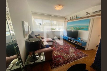 Apartamento à venda com 2 quartos, 80m² em Jardim Paulistano, São Paulo