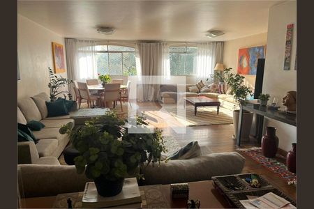 Apartamento à venda com 4 quartos, 263m² em Ipiranga, São Paulo