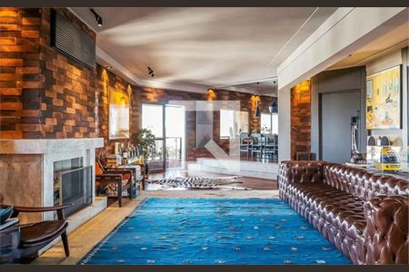 Apartamento à venda com 3 quartos, 217m² em Itaim Bibi, São Paulo