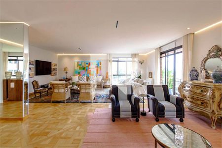 Apartamento à venda com 3 quartos, 413m² em Butantã, São Paulo