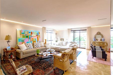 Apartamento à venda com 3 quartos, 413m² em Butantã, São Paulo