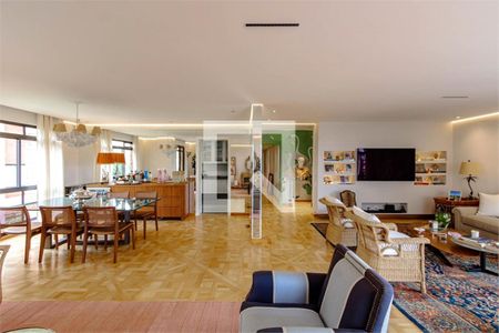 Apartamento à venda com 3 quartos, 413m² em Butantã, São Paulo