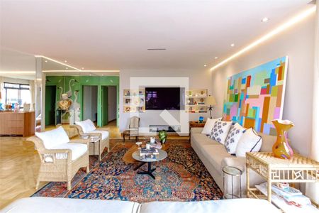Apartamento à venda com 3 quartos, 413m² em Butantã, São Paulo