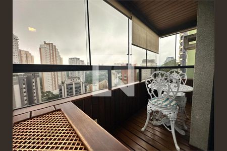 Apartamento à venda com 4 quartos, 161m² em Vila Andrade, São Paulo