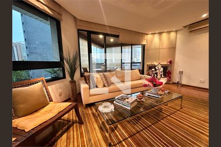 Apartamento à venda com 4 quartos, 161m² em Vila Andrade, São Paulo