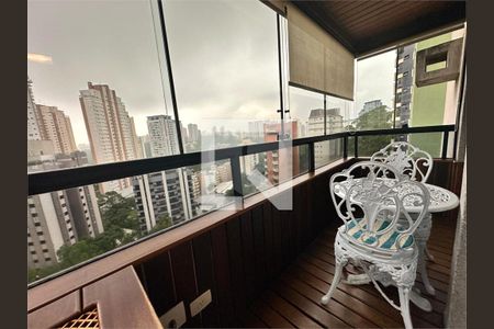 Apartamento à venda com 4 quartos, 161m² em Vila Andrade, São Paulo