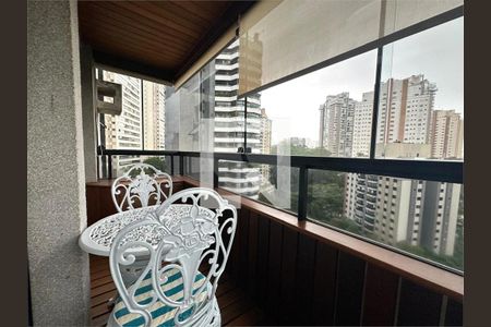 Apartamento à venda com 4 quartos, 161m² em Vila Andrade, São Paulo