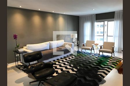 Apartamento à venda com 4 quartos, 214m² em Itaim Bibi, São Paulo