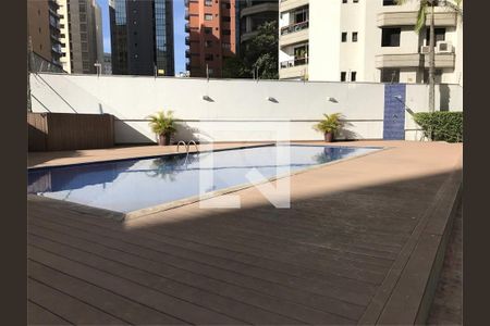 Apartamento à venda com 4 quartos, 214m² em Itaim Bibi, São Paulo