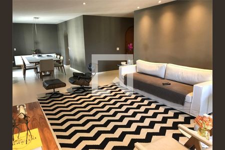 Apartamento à venda com 4 quartos, 214m² em Itaim Bibi, São Paulo
