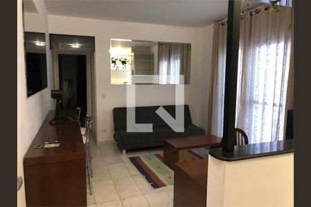 Apartamento à venda com 1 quarto, 45m² em Consolação, São Paulo