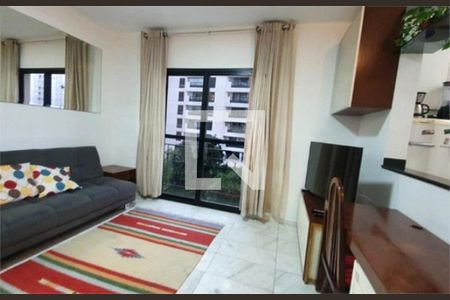 Apartamento à venda com 1 quarto, 45m² em Consolação, São Paulo