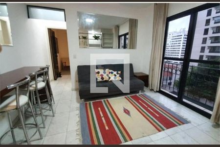 Apartamento à venda com 1 quarto, 45m² em Consolação, São Paulo