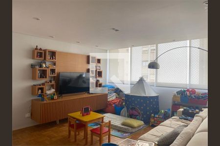 Apartamento à venda com 3 quartos, 115m² em Itaim Bibi, São Paulo