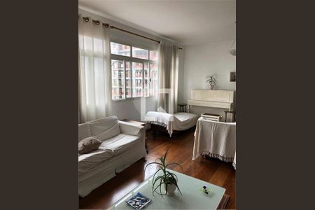 Apartamento à venda com 3 quartos, 140m² em Santa Cecilia, São Paulo