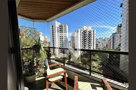 Apartamento à venda com 3 quartos, 119m² em Vila Andrade, São Paulo