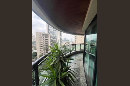 Apartamento à venda com 4 quartos, 160m² em Campo Belo, São Paulo