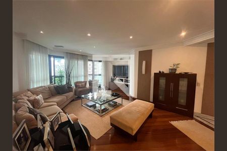 Apartamento à venda com 4 quartos, 160m² em Campo Belo, São Paulo